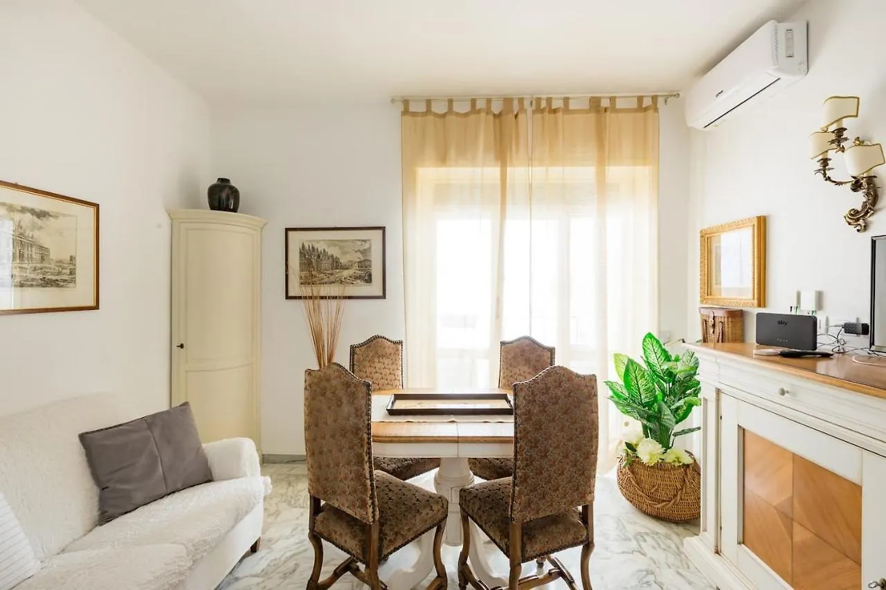 B&B Casa Sabella location